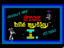 Utok Bile Mysky (1993)(Proxima Software)